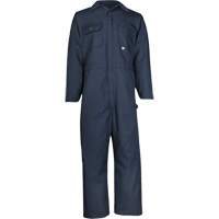 Combinaisons de travail de luxe en tissu crois&eacute;, Hommes, Bleu marine, Taille 36 MAS Chibougamau