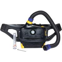 Versaflo Powered Air Purifying Respirator Easy Clean Assembly, Lithium-Ion Battery MAS Chibougamau