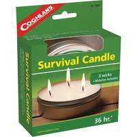 Survival Candle MAS Chibougamau