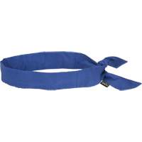 Foulard de refroidissement, Bleu MAS Chibougamau