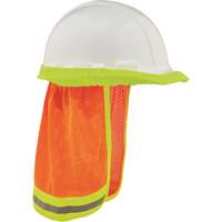 Voile pour le cou haute visibilit&eacute; GloWear 8005, Orange haute visibilit&eacute; MAS Chibougamau