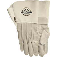 Gants de soudage 109G Timber Beast, Cuir de vache refendu, Taille 8 MAS Chibougamau