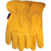 Gants 597 The Duke, Petit, Paume en Cuir fleur de daim MAS Chibougamau