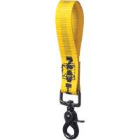 Attache de ceinture avec d&eacute;tente MAS Chibougamau