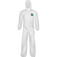 Combinaison NS Cool Suit MicroMax, Petit, Blanc, Microporeux/Polypropyl&egrave;ne MAS Chibougamau