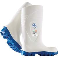 StepliteX Safety Boots, Polyurethane, Size 4 MAS Chibougamau