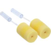 Bouchons d'oreilles d'essai dot&eacute;s d'une sonde Classic E-A-R MAS Chibougamau