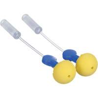 Bouchons d'oreilles dessai dot&eacute;s d'une sonde Pod Express E-A-R MAS Chibougamau