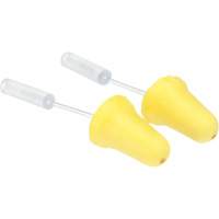 Bouchons d'oreilles d'essai dot&eacute;s d'une sonde E-Z-Fit E-A-R MAS Chibougamau