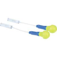 Bouchons d'oreilles d'essai dot&eacute;s d'une sonde Push-In E-A-R MAS Chibougamau