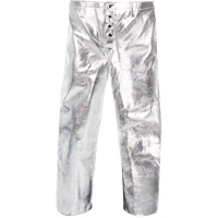 Pantalons r&eacute;sistant &agrave; la chaleur avec braguette, 28, Kevlar aluminis&eacute; MAS Chibougamau