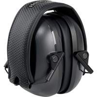 Howard Leight  VeriShield 100 Series Passive Earmuffs, Folding Headband, 24 NRR dB MAS Chibougamau