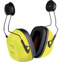 Howard Leight  VeriShield 100 Series Passive Earmuffs, Cap Mount, 27 NRR dB MAS Chibougamau