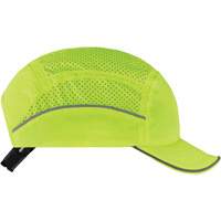 Casque antichocs l&eacute;ger 8965 Skullerz, Vert lime haute visibilit&eacute; MAS Chibougamau