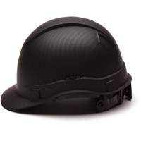Casque de s&eacute;curit&eacute; de style casquette Ridgeline, R&eacute;pond aux normes CSA type 1, Suspension Rochet, Non ventil&eacute; MAS Chibougamau