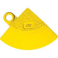 Bordure de coin pour tapis antifatigue 24/Seven Locksafe MAS Chibougamau