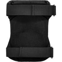 ProFlex&reg; 435 Comfort Hinged Hard Cap Knee Pads, Buckle Style, Rubber Caps, Foam/Gel Pads MAS Chibougamau