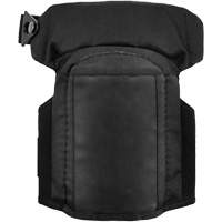 ProFlex&reg; 450 Comfort Hinged Soft Cap Knee Pads, Buckle Style, Rubber Caps, Foam/Gel Pads MAS Chibougamau