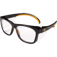 KleenGuard Safety Glasses, Clear Lens, Anti-Reflective, ANSI Z87+ MAS Chibougamau