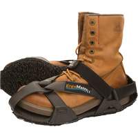 Ergomates Anti-Fatigue Overshoes, PVC, Hook and Loop Closure, Fits Women's 4 - 6 MAS Chibougamau