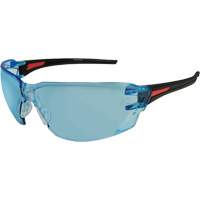 Nevosa Safety Glasses, Light Blue Lens, Anti-Scratch, Meets/Exceeds CSA Z94.3 MAS Chibougamau