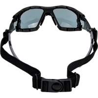 Lunettes de s&eacute;curit&eacute; s&eacute;rie Z2900 avec joint en mousse, Lentille Grise/fum&eacute;e, Anti-&eacute;gratignures, ANSI Z87+/R&eacute;pond ou surpasse la norme CSA Z94.3 MAS Chibougamau