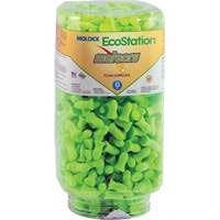 Recharge de bouchons d'oreilles Meteors pour EcoStation, Vrac - Contenant MAS Chibougamau