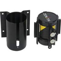 Barrier Wall Mount With Cassettes