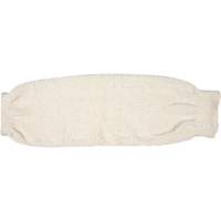 Terry Cloth Sleeve, 18", Poly-Cotton, Beige MAS Chibougamau
