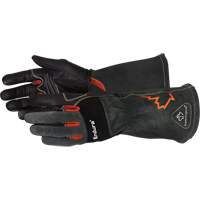 Endura&reg; TIG Welding & Multi-Task Glove, Grain Goatskin, Size Small MAS Chibougamau