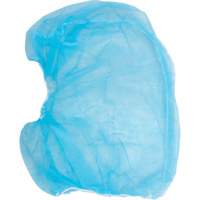 Disposable Hood, Polypropylene, Blue MAS Chibougamau