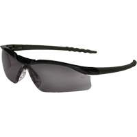 Lunettes de s&eacute;curit&eacute; de s&eacute;rie DLI, Lentille Gris, Anti-&eacute;gratignures, ANSI Z87+/R&eacute;pond ou surpasse la norme CSA Z94.3 MAS Chibougamau