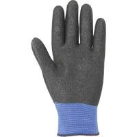 General Purpose Coated Gloves, Medium, Rubber Latex Coating, 13 Gauge, Polyester Shell MAS Chibougamau
