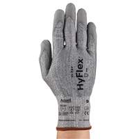 Gants r&eacute;sistant aux coupures HyFlex s&eacute;rie 11-727, Taille 8, Calibre 15, Rev&ecirc;tement Polyur&eacute;thane, Enveloppe en Intercept, ASTM ANSI niveau A2/EN 388 niveau B MAS Chibougamau