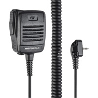 Microphone &agrave; haut-parleur submersible MAS Chibougamau