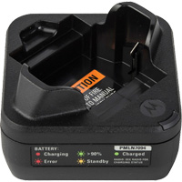 Chargeur de batterie radio bidirectionnelle &agrave; d&eacute;bit rapide MAS Chibougamau