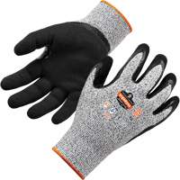 Gants ProFlex tr&egrave;s r&eacute;sistant aux coupures, Taille Petit, Calibre 13, Rev&ecirc;tement Nitrile, Enveloppe en PEHP, ASTM ANSI niveau A3 MAS Chibougamau