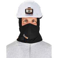 Doublure de casque de s&eacute;curit&eacute; d'hiver r&eacute;sistante au feu N-Ferno avec cache-bouche MAS Chibougamau