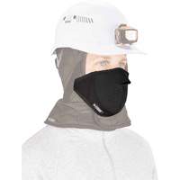 N-Ferno&reg; Thermal Mouthpiece, Fleece Lining, One Size, Black MAS Chibougamau