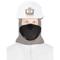 N-Ferno&reg; Thermal Mouthpiece, Fleece Lining, One Size, Black MAS Chibougamau