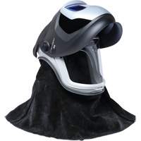 Casque de s&eacute;rie M Versaflo complet avec &eacute;cran Speedglas, Standard, Soudage, Bavette Simple MAS Chibougamau