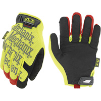 Gants r&eacute;sistant aux coupures haute visibilit&eacute; D4-360 Original, Taille 8, Enveloppe en TrekDry, ASTM ANSI niveau A4/EN 388 niveau D MAS Chibougamau