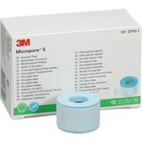 Micropore S Surgical Tape, Non-Medical, 16-1/2' L x 1" W MAS Chibougamau
