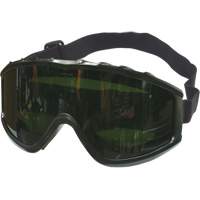 Lunettes de soudeur Z1100, Lentille 3,0, Antibu&eacute;e, Ventilation Indirecte MAS Chibougamau