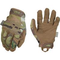 The Original&reg; MultiCam Work Gloves, Synthetic Palm, Size 8 MAS Chibougamau