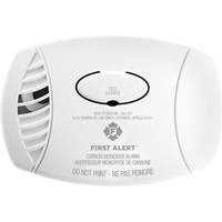 Carbon Monoxide Sensor with Battery Backup MAS Chibougamau