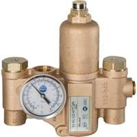 Robinet mitigeur thermostatique pour luminaires durgence Navigator EFX20, 30 gal./min MAS Chibougamau