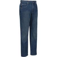 Jeans de travail en denim Dura-Kap Flex, Denim, Bleu marin, Taille 32 MAS Chibougamau