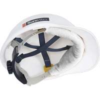 276 Hardhat Sweatbands MAS Chibougamau