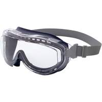 Uvex&reg; Flex Seal Safety Goggles, Clear Lens, Anti-Fog, Indirect Vent MAS Chibougamau